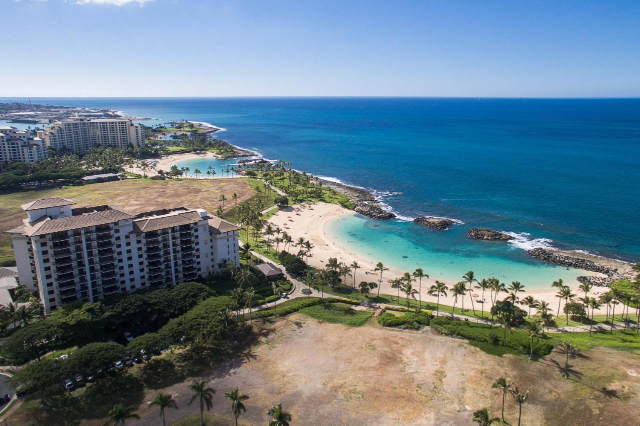 Luxury Pool Front Ko Olina Beach Rental Ground Floor B105 2Br Free Parking Kapolei Exterior foto